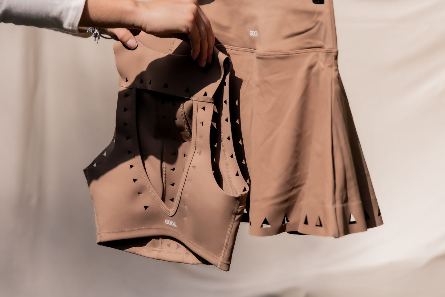 Blusa Begonia