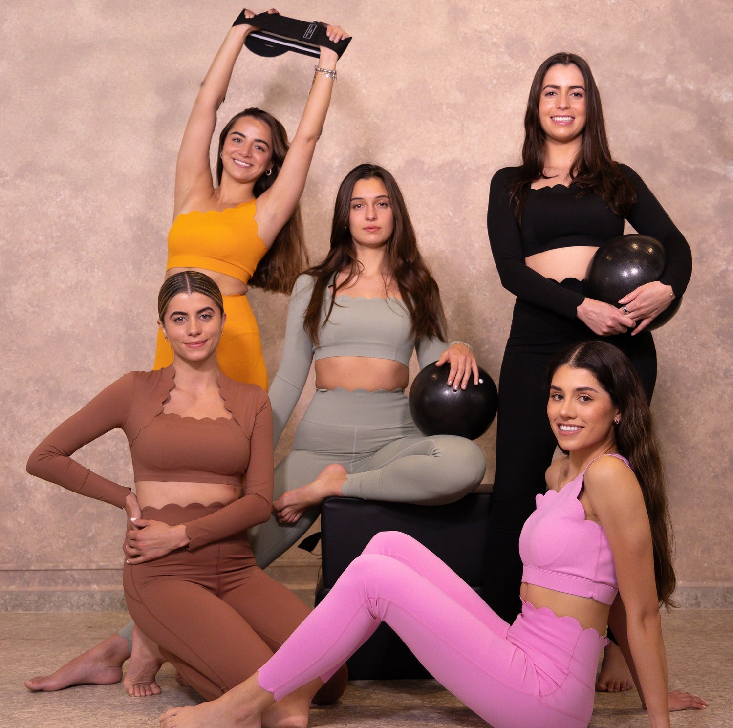 Colección de Mujeres